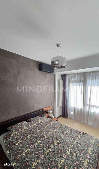 Apartament cu 2 camere semidecomandat în Iancului