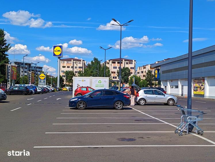 Apartament cu 2 camere în Progresul