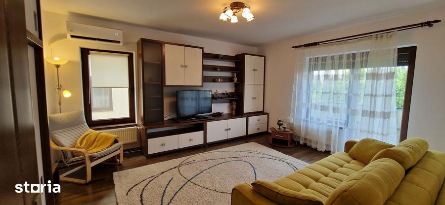 Apartament 3 camere de inchiriat 80 mp | ?oseaua Voine?ti, 2 parcari - 8