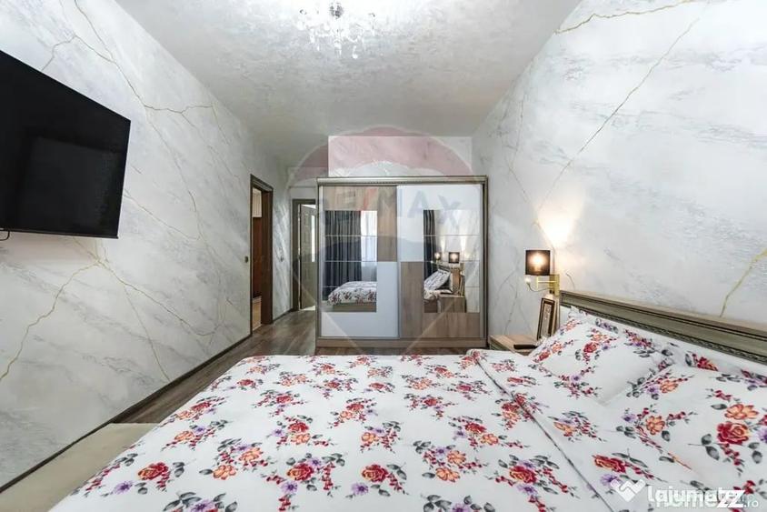 Apartament cu 2 camere decomandat în Central