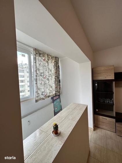 Apartament cu 2 camere decomandat în Parcul Circului