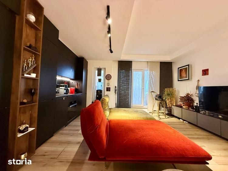 Apartament cu 2 camere decomandat în Ștefăneștii de Jos