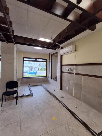 Spațiu comercial, de 75 mp, în Central