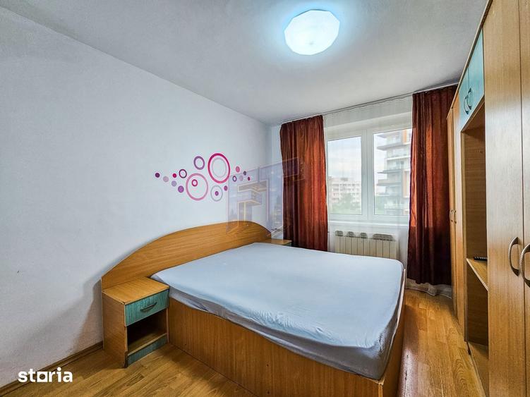 Apartament 2 camere, Fizicienilor, 950m de metrou Nicolae Grigorescu - 5