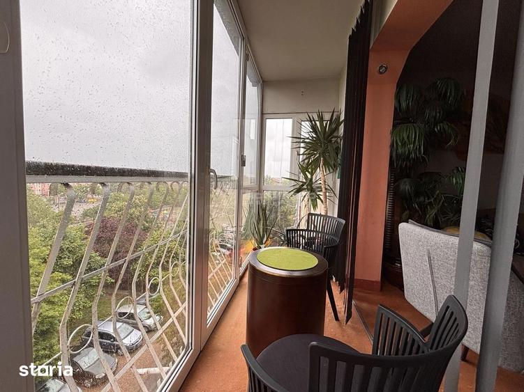Apartament cu 4 camere în Nufărul