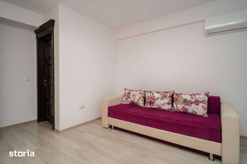 Apartament cu 2 camere, mobilat în Galata