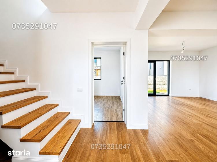 Casa Individuala P+M - 5 Camere|Comuna Berceni - Gata de Mutare - 12
