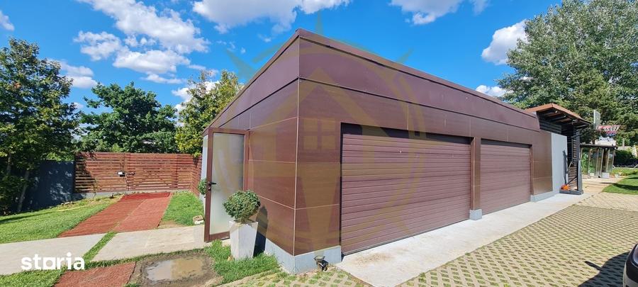Casă cu 5 camere cu Teren 2000 Mp în Ciofliceni