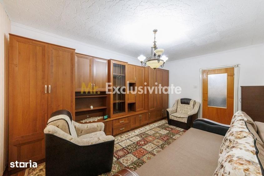Apartament cu 2 camere în Trivale