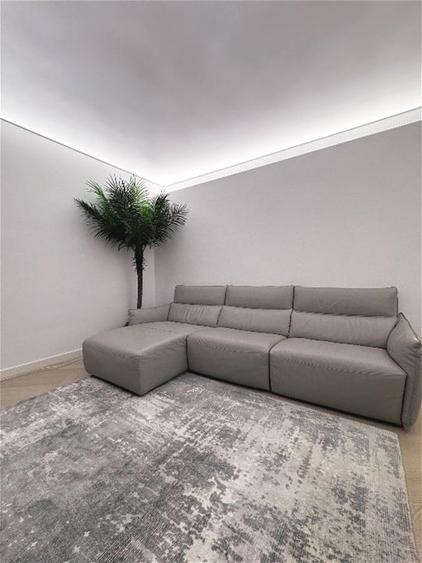 Apartament cu 3 camere decomandat, mobilat în Pipera