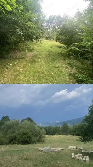 Teren de 1000 mp, în Breaza de Sus