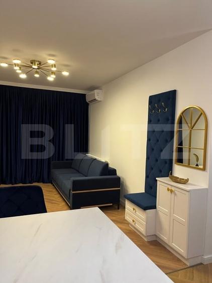 Apartament cu 2 camere decomandat, mobilat în Iosia