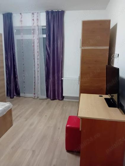 Garsonieră decomandată în Exterior Vest