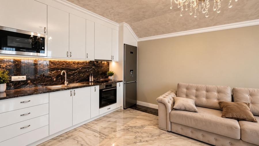 Apartament cu 3 camere decomandat în Remetea Mare