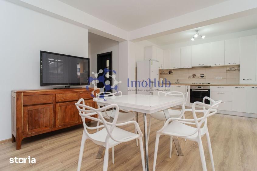Apartament cu 2 camere în Valea Lupului