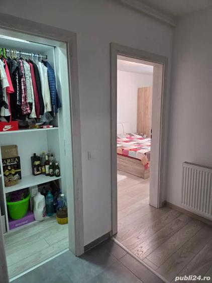 Apartament cu 2 camere decomandat în Vest
