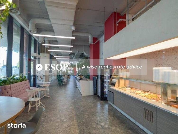 Spațiu comercial, de 400 mp, în Domenii