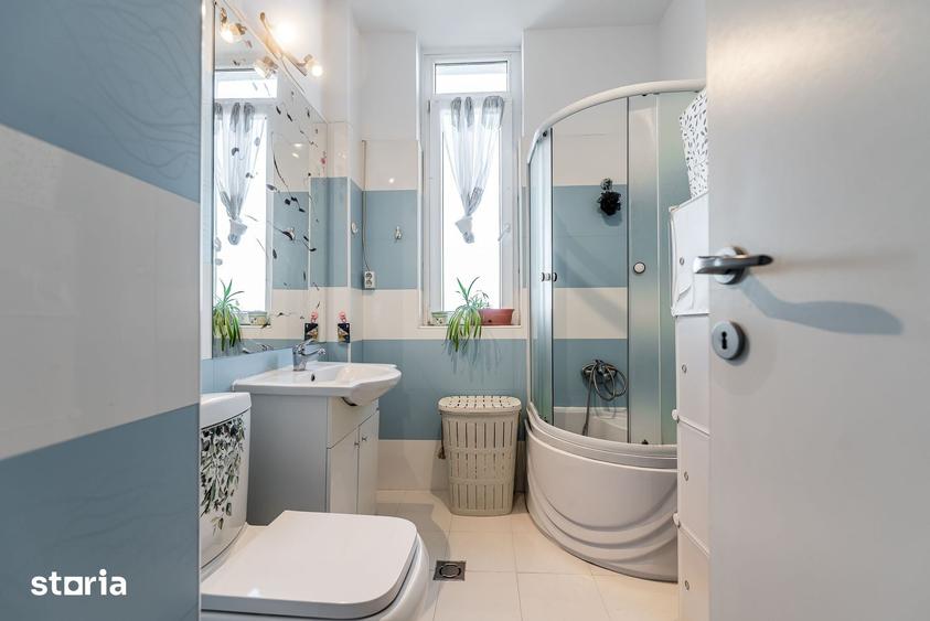 Apartament cu 2 camere în UTA