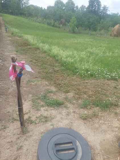 Teren de 1384 mp, în Anghinești