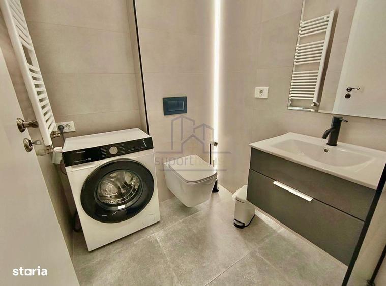 Apartament cu 2 camere în Păulești