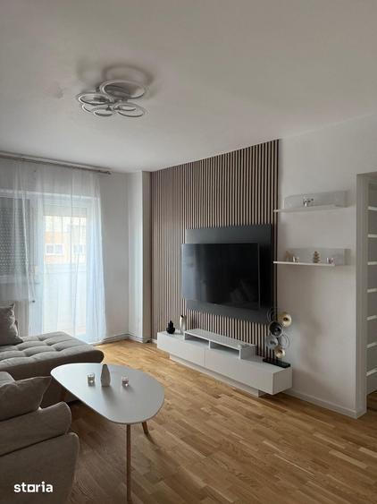 Apartament cu 2 camere în Valea Cetății