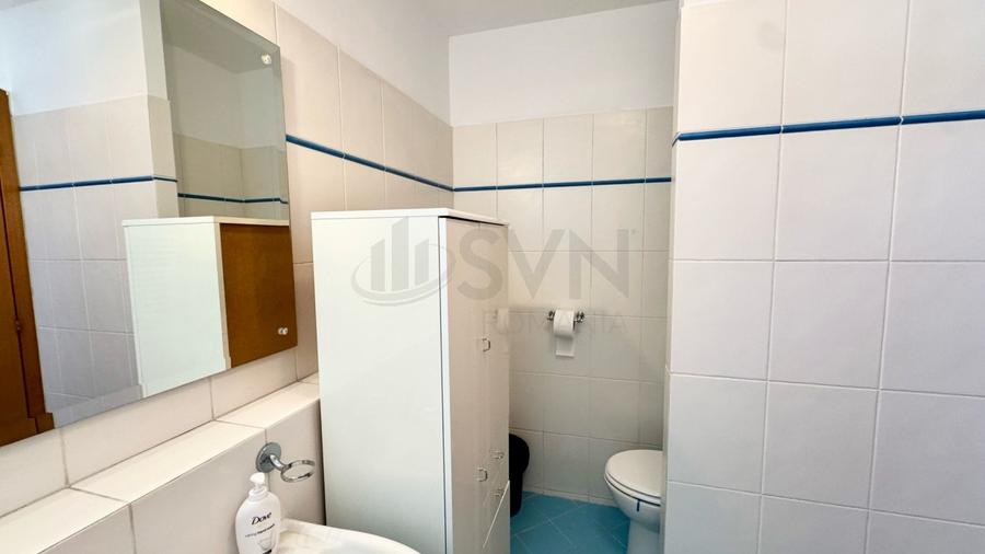 Apartament cu 2 camere semidecomandat, mobilat în Dorobanți