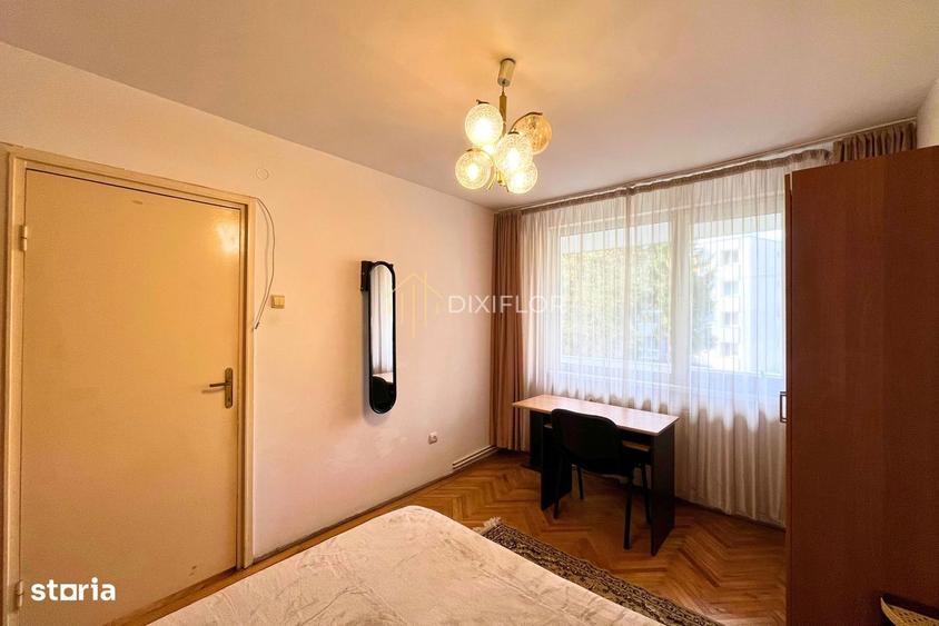 Apartament cu 2 camere în Tudor Vladimirescu