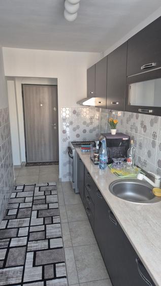 Apartament cu 2 camere decomandat în Fortuna