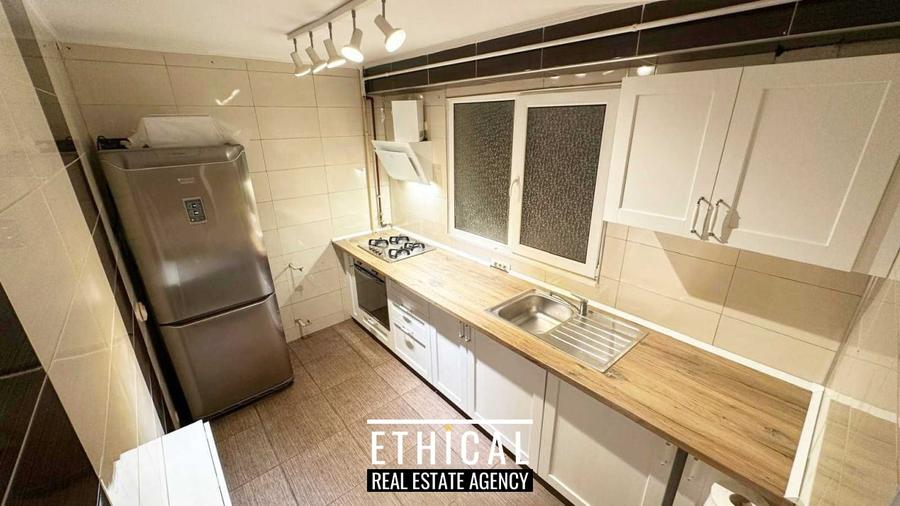 Apartament cu 2 camere decomandat, mobilat în Drumul Taberei