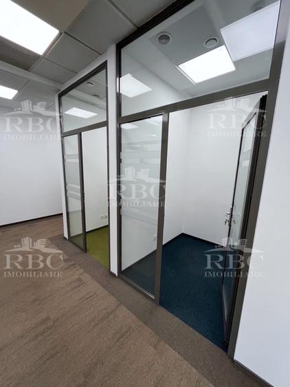 Birou, de 3,853 mp, în Semicentral