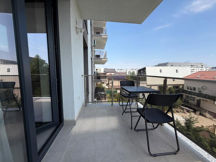 Apartament 2 Camere / Hils Titanium /CT, AC, Parcare, 500 m Metrou Teclu - 13