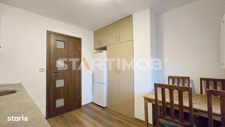 Apartament cu 3 camere decomandat în Valea Cetății