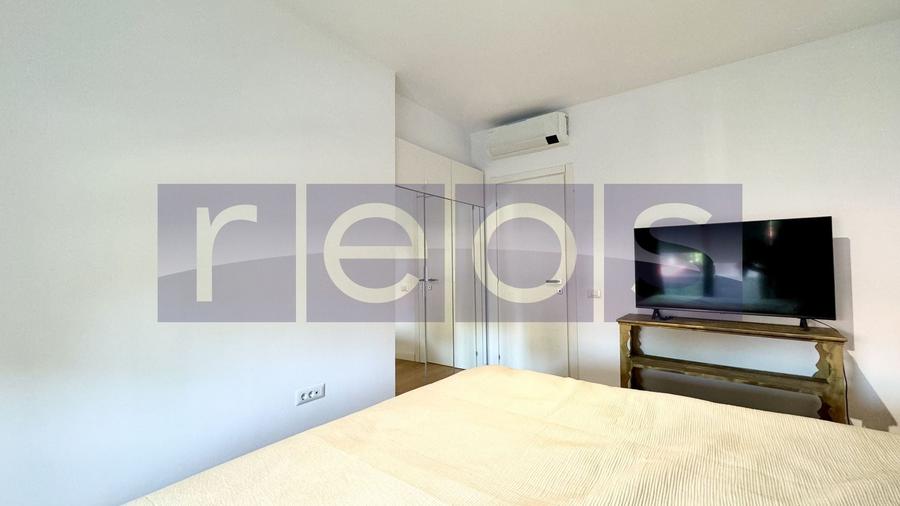 Apartament cu 2 camere decomandat în Băneasa