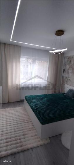 Apartament cu 3 camere în Odobescu