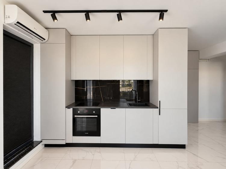 Apartament cu 2 camere decomandat, mobilat în Nord