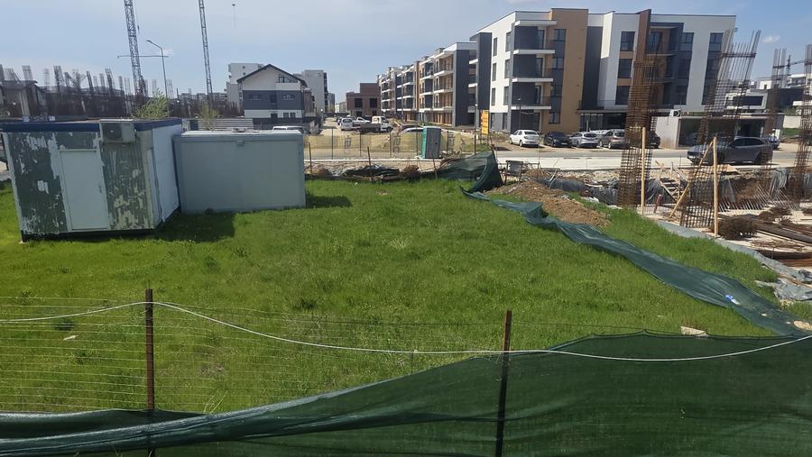Teren Construcții intravilan de 620 mp, în Theodor Pallady