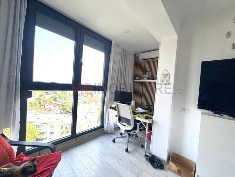Apartament 2 camere de vânzare Doamna Ghica - Complex Planorama - 9