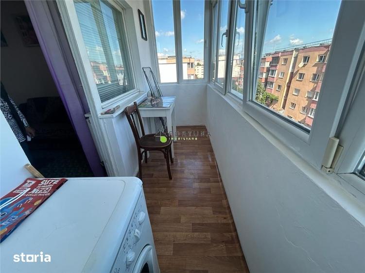 Apartament 2 camere, decomandat, mobilat si utilat modest, Gemenii - 6