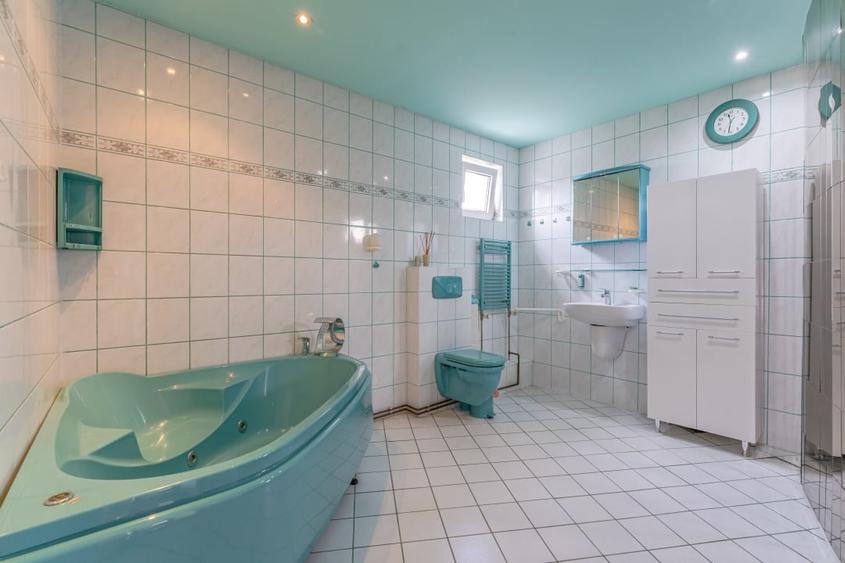 Casă individuală cu 7 camere cu Canalizare în Griviței