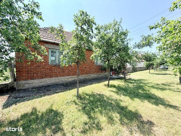 Casă cu 3 camere în Firiteaz