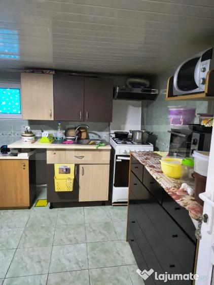 Casă cu 5 camere cu Teren 1507 Mp în Ciorani