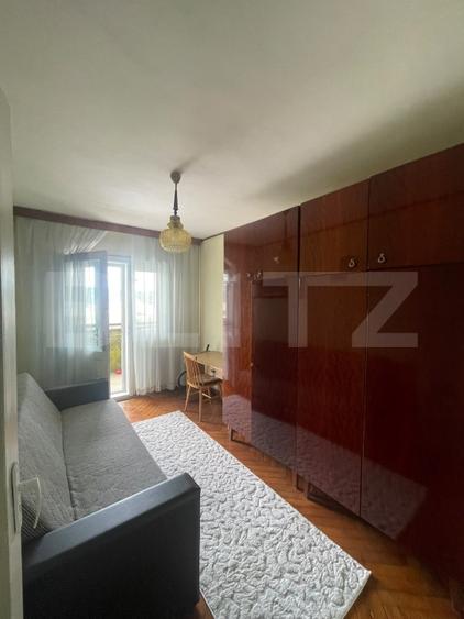 Apartament cu 4 camere decomandat, mobilat în Mănăștur