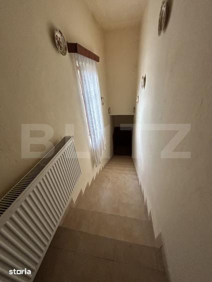 Casă cu Teren 16800 Mp în Cășeiu