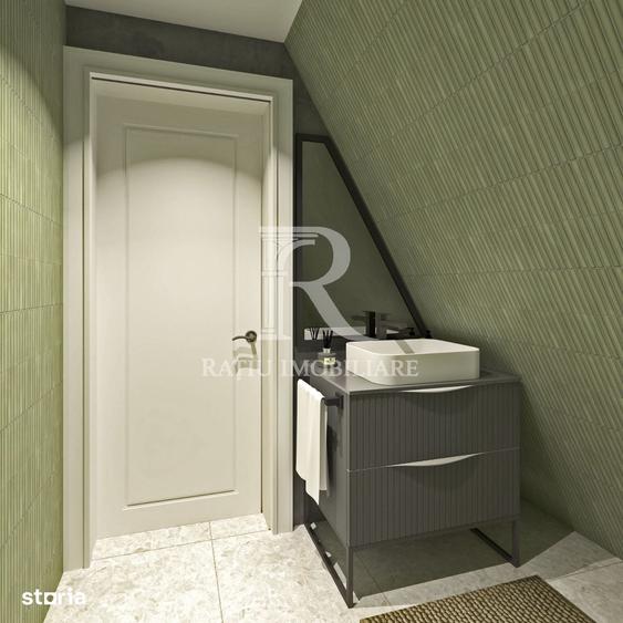 A-FRAME GRAND STRUCTURA METALICA PREMIUM | 5 CAMERE - 4