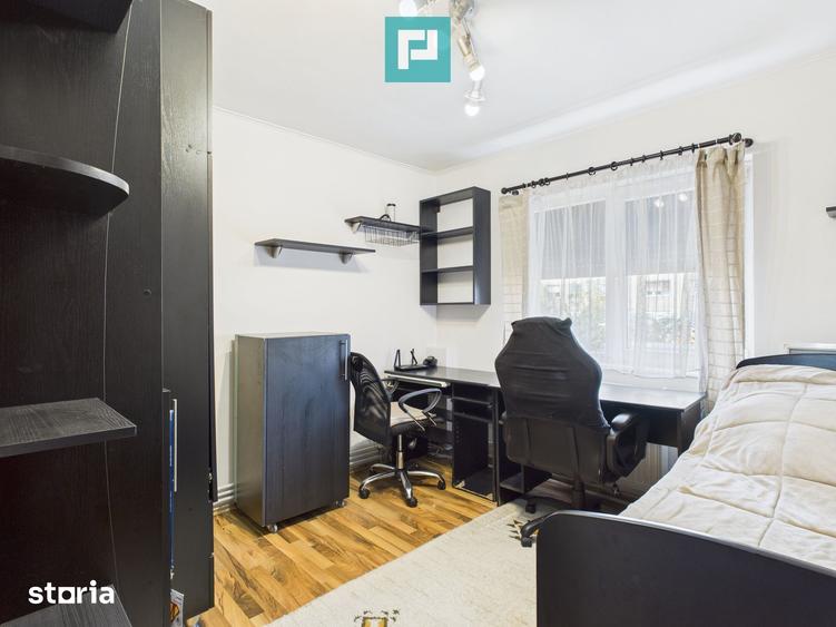 Apartament cu 3 camere în Ultracentral