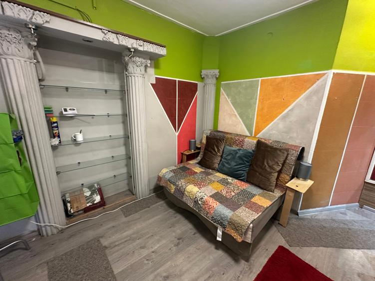 Apartament cu 2 camere semidecomandat în Gara de Nord
