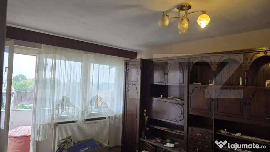 Apartament cu 2 camere decomandat în Micro 14