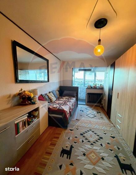 Apartament cu 2 camere decomandat în Brazda lui Novac
