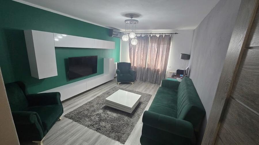 Apartament cu 2 camere decomandat în Gojdu