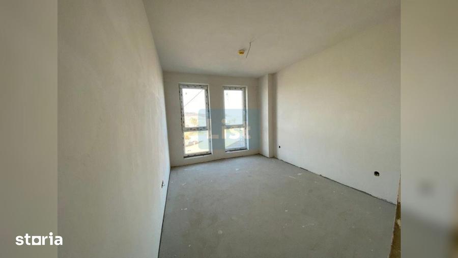 Apartament cu 3 camere semidecomandat în Someșeni